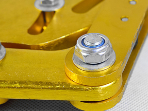 鋁合金卡線(xiàn)器螺母