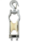 有關(guān)鋁合金電纜滑輪的選型及使用問題