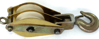 怎么正確給鋁合金起重滑車洗澡