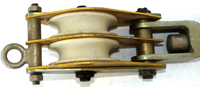 電力行業(yè)是鋁合金起重滑車(chē)的一大應(yīng)用領(lǐng)域