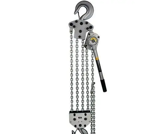 鋁合金緊線器和普通緊線器的區(qū)別之處