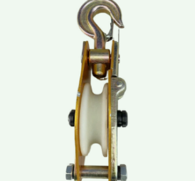 鋁合金起重滑輪有哪幾種樣式