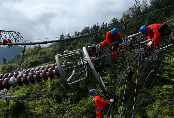 鋁合金手扳葫蘆