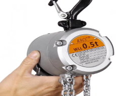 鋁合金手拉葫蘆