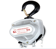 鋁合金手拉葫蘆