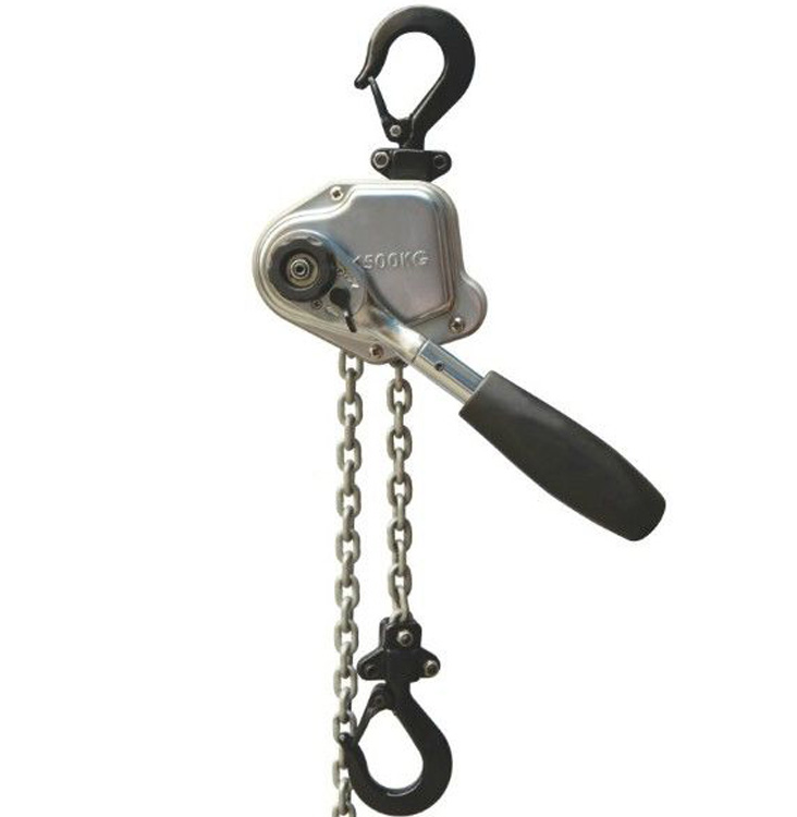 鋁合金手扳葫蘆