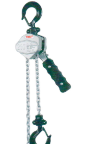 鋁合金手扳葫蘆