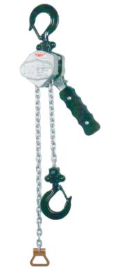 鋁合金手扳葫蘆