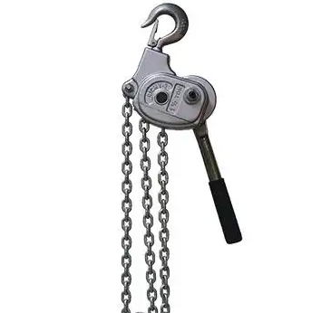 鋁合金手扳葫蘆