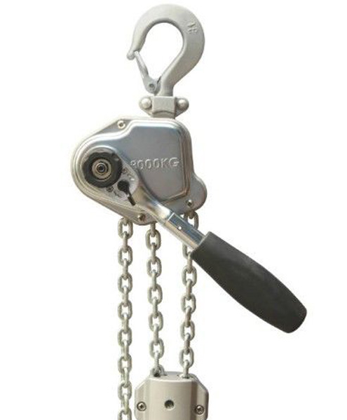 鋁合金手扳葫蘆