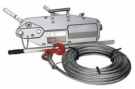 冠航鋼絲繩手扳葫蘆