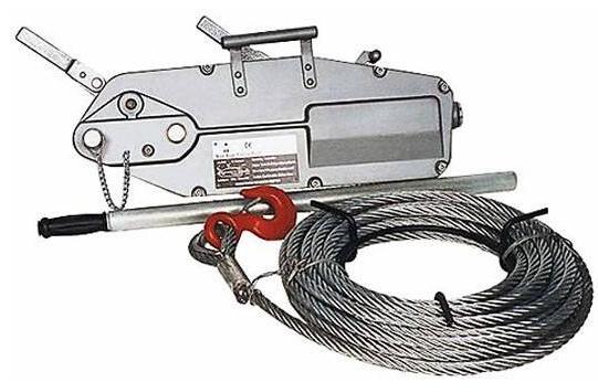 鋼絲繩手扳葫蘆