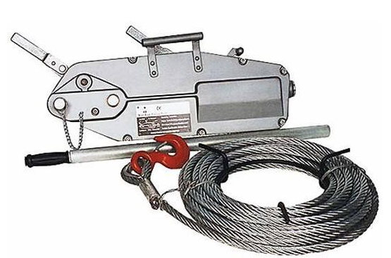 鋼絲繩手扳葫蘆