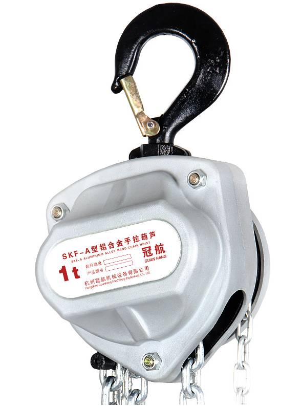 鋁合金手拉葫蘆